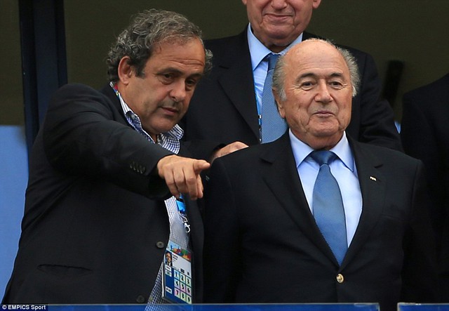 Nhiều khả năng không chỉ Platini, cả Blatter cũng sẽ kháng cáo những phán quyết của FIFA.