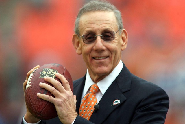 
Tỷ phú Stephen Ross
