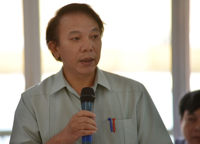 Phó chủ tịch TLĐLĐ Việt Nam Mai Đức Chính: Phải kiếm ông có tóc mới thi hành án được