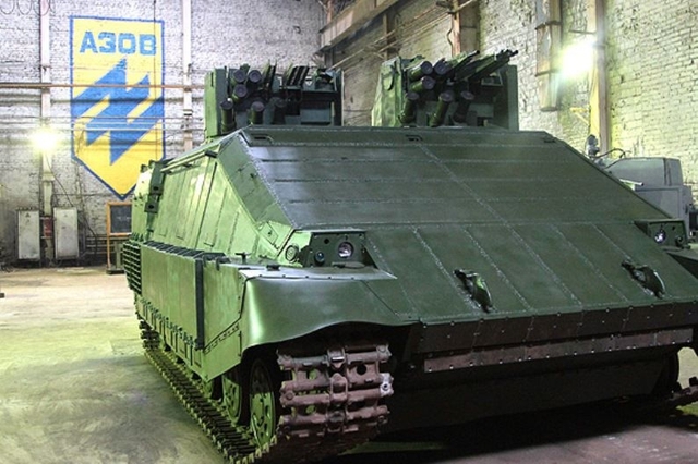 
Hãng tin UNN dẫn lời Bộ trưởng Bộ Nội vụ Ukraine, ông Arsen Avakov cho biết: “Ngay từ năm 2014, chúng tôi đã cần một chiếc xe tăng có thể hoạt động tại các khu vực thành thị”.
