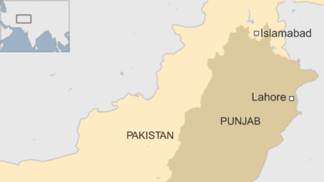 Lahore là thủ phủ của Punjab, tỉnh lớn nhất và giàu có nhất của Pakistan, nhưng thường xảy ra các vụ bạo lực.