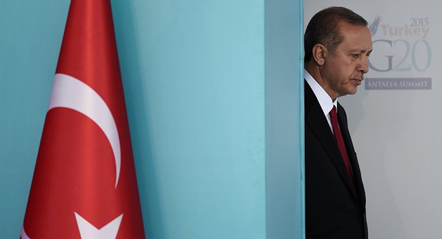 
Chính quyền của ông Erdogan đã chống lại người Kurd, một lực lượng chống IS, ngay từ khi bắt đầu can thiệp vào Syria? (Ảnh: AFP)
