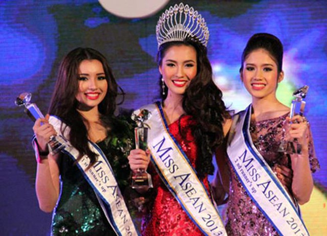 
Người đẹp Tây Ninh đoạt danh hiệu Á hậu 2 tại cuộc thi Hoa hậu Đông Nam Á 2013
