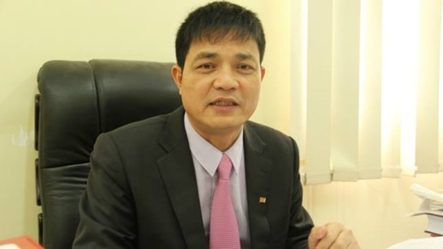 
TS Nguyễn Thanh Phong, Cục trưởng Cục An toàn vệ sinh thực phẩm, Bộ Y tế.
