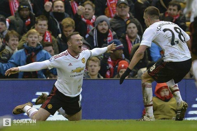 
Rooney đã ghi bàn thắng quan trọng.

