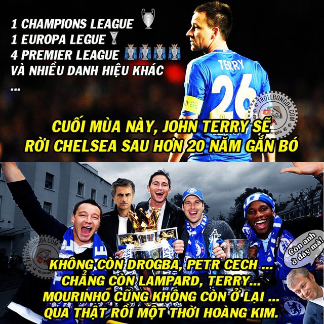 Những ngày mà fan Chelsea chắc chắn sẽ rất nhớ.