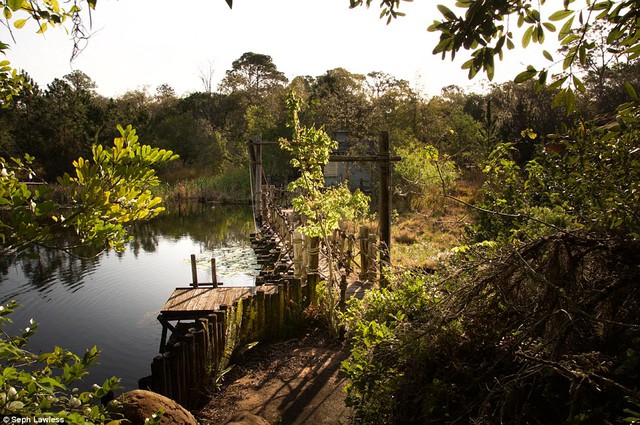 
Cả công viên nước River Country và đảo Discovery đều từng là điểm đến thu hút khách tham quan.
