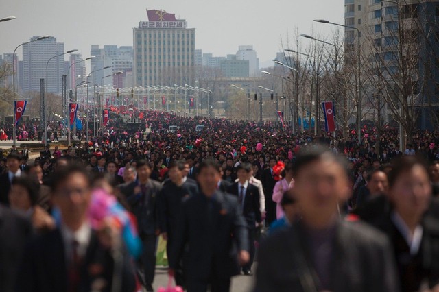 
Nền kinh tế CHDCND Triều Tiên phụ thuộc vào nguồn viện trợ từ Trung Quốc trong nhiều thập kỷ qua. (Ảnh minh họa: Fox News)
