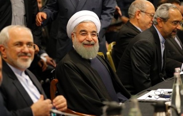
Theo chuyên gia Doug Bandow, đối với Mỹ hiện nay, Iran là một đồng minh tốt hơn Saudi Arabia. Ảnh: AP
