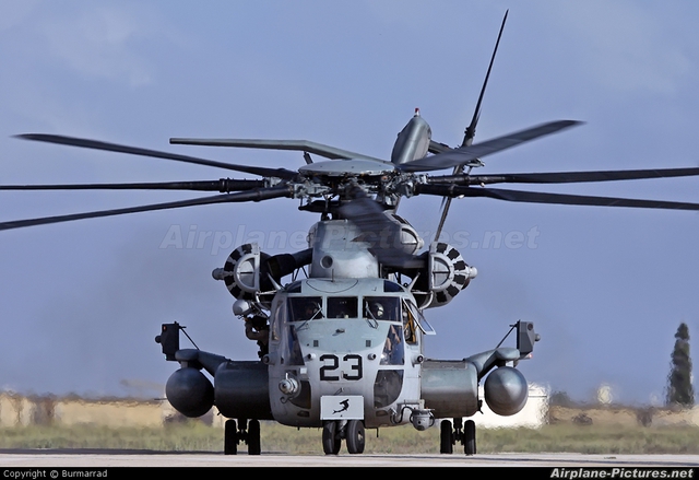 
Tuy nhiên, CH-53 trong những năm gần đây thường xuyên gặp những tai nạn. Ngày 29-03-2011, 1 chiếc CH-53D xuất phát từ căn cứ ở Kaneohe đã bị rơi, khiến 1 binh sĩ thiệt mạng và 3 người bị thương.
