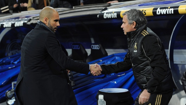 
Mourinho và Guardiola có mối thâm thù rất sâu sắc.
