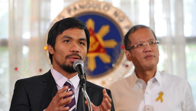 Pacquiao vừa gây nên làn sóng chỉ trích dữ dội chưa từng có.