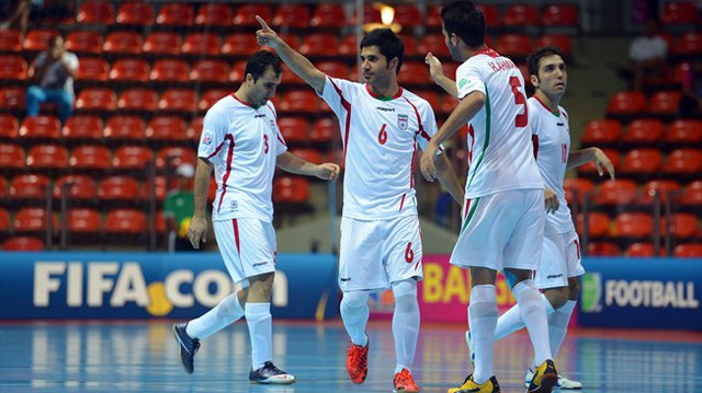 Sự vắng mặt thủ quân Keshavarz sẽ ảnh hưởng không nhỏ tới lối chơi của Iran và đó sẽ là cơ hội cho Futsal Việt Nam.