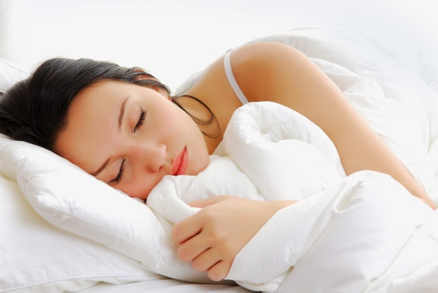 
Ngủ đủ và sâu giấc là cách thức đơn giản nhất để bảo vệ lá gan. (Ảnh: nguồn internet).
