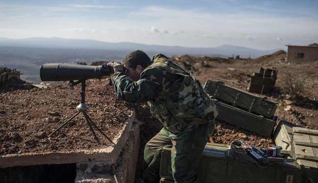
Quân đội Syria, với sự yểm trợ của Nga và các đồng mình, đã giành lại nhiều thành phố trọng yếu tại Syria.
