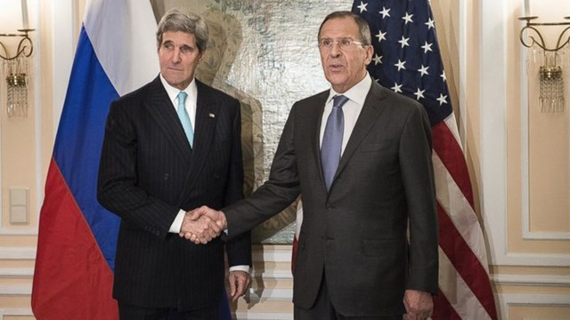Nga và Mỹ vẫn có những bất đồng trong tiến trình đàm phán vì hòa bình ở Syria.