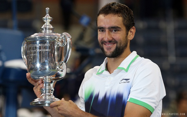 
Marin Cilic
