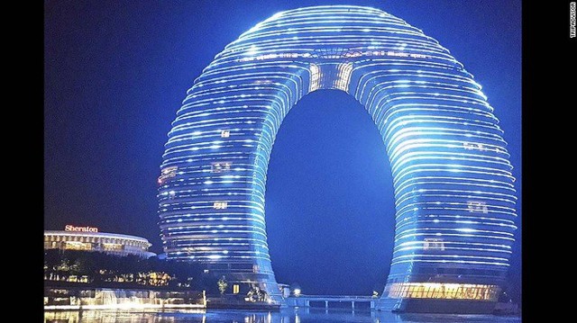 
Sheraton Huzhou lộng lẫy
