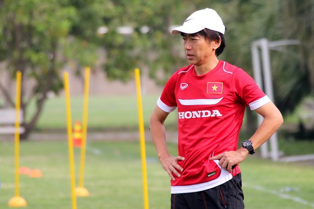 
HLV Lê Thụy Hải cho rằng ông Miura khó lòng thành công ở V-League.
