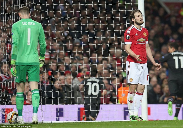 Trận đấu kết thúc với tỉ số 1-1. Thua chung cuộc 1-3 sau 2 lượt trận, Man United chính thức mất tấm vé đi tiếp vào tay Liverpool.