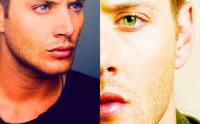 
Khó ai có thể cưỡng lại đôi mắt xanh lục, to tròn của chàng Dean này.
