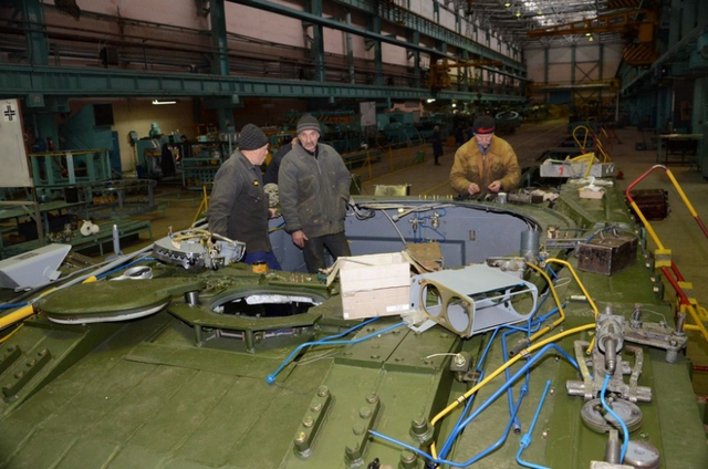 
Cho tới hiện tại, đây vẫn là nhà máy chế tạo và bảo dưỡng duy nhất tại Ukraine khi hàng năm đều cho ra đời các mẫu xe quân sự thế hệ mới như Oplot-M, T-84 Oplot, T-72B, T-64BM Bulat, BTR-4, BTR-3E...

