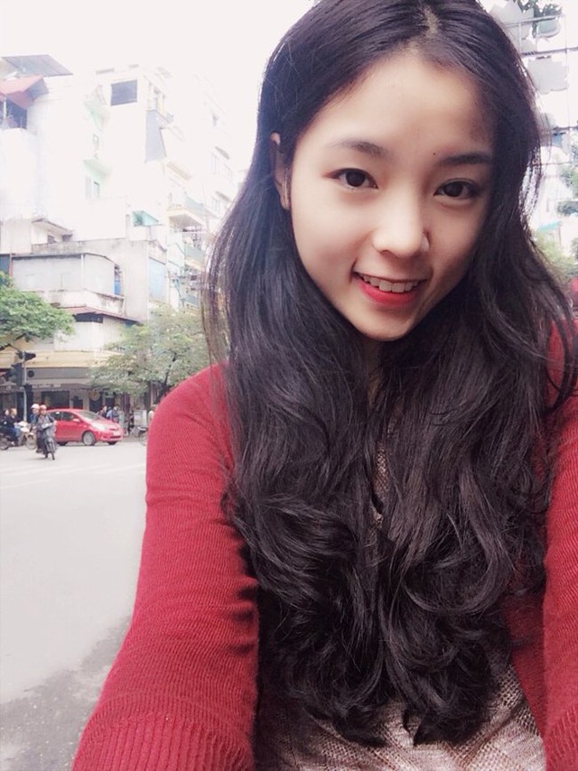 Đọ mặt mộc của 5 hoa hậu thế hệ trẻ đẹp nhất Việt Nam - Ảnh 4.