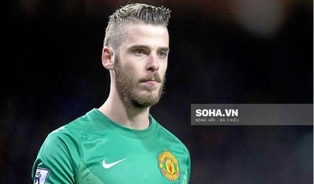 
De Gea sẽ lỡ hẹn Real Madrid 1 lần nữa?
