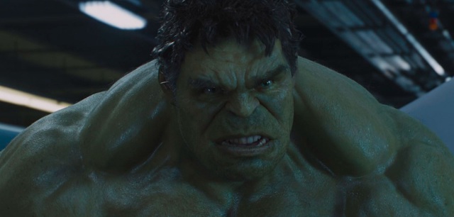 
Liệu bạn có thấy sợ hãi nếu nhìn thấy Hulk ở ảnh trên?.
