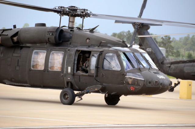 
“Diều hâu đen” UH-60 Black Hawk: Trực thăng hàng đầu thế kỷ XXI
