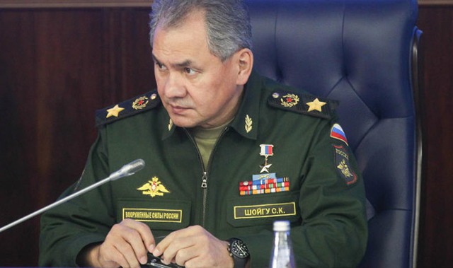 
Với ông Shoigu, phải chăng thỏa thuận liên quan đến thương vụ S-300 chỉ là vỏ bọc cho mục đích thực sự của chuyến thăm Iran mới đây? Ảnh: TASS
