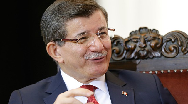 
Thủ tướng Thổ Nhĩ Kỳ Ahmet Davutoglu. Ảnh: Reuters
