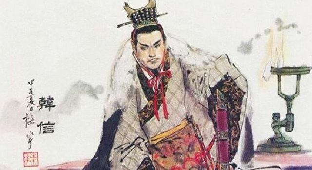 
Một đời anh hùng, phụng sự Lưu Bang, Hàn Tín khó có thể ngờ được rằng ông lại chết trong tay vợ chồng Hán Cao Tổ.
