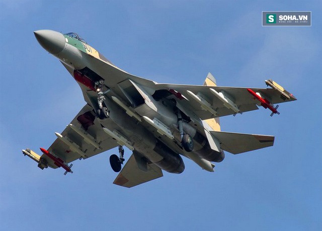 
Su-35 là đối tượng gần nhất được báo chí Nga tung tin Việt Nam sẽ mua
