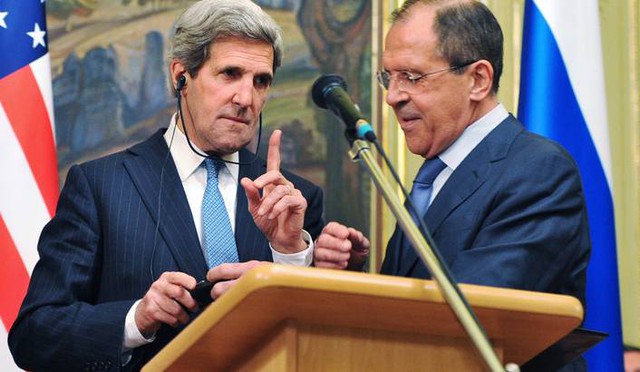 
Ý tưởng liên bang hóa Syria được cho là do Nga-Mỹ đạo diễn. Ảnh: AP
