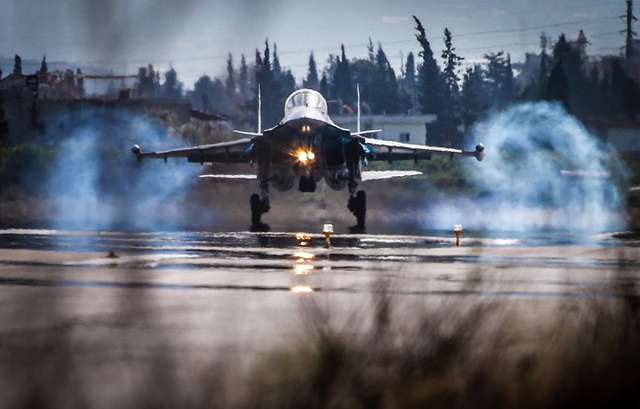 
Xe tăng bay Sukhoi Su-34
