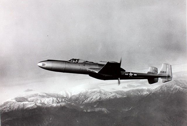 
Nguyên mẫu XP-54 thứ 2 (42-108994)
