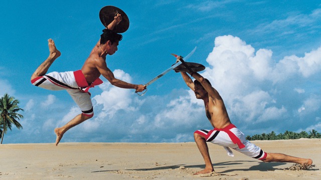 
Gatka được đánh giá là môn võ độc đáo nhất của Nam Á.
