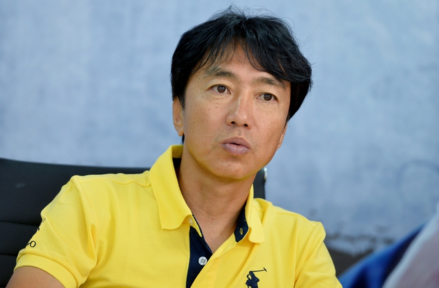 
Miura thất bại nặng nề khi cùng U23 Việt Nam thi đấu tại Qatar.
