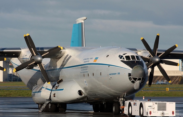 
Máy bay vận tải Antonov An-22
