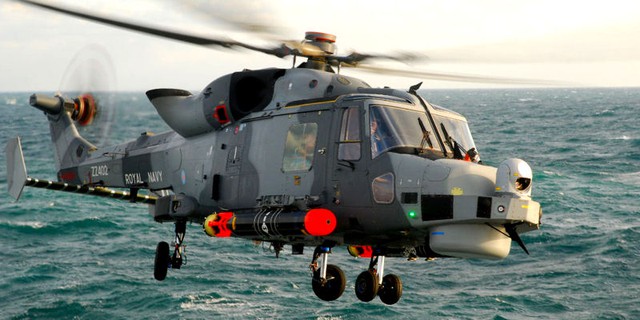 
Trực thăng AgustaWestland AW159 Wildcat
