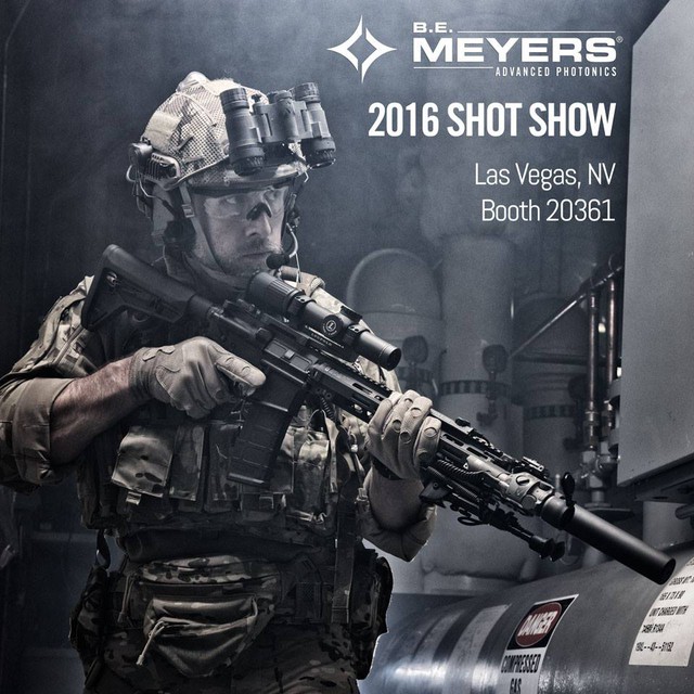 
Những hình ảnh quảng bá SHOT Show 2016.
