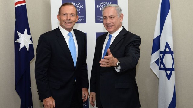 
Israel và Australia có quan hệ ngoại giao hết sức tốt đẹp. Ảnh: Times of Israel
