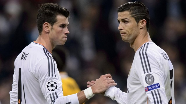 
Cả Bale và Ronaldo đều bị ảnh hưởng bởi lệnh cấm chuyển nhượng của FIFA với Real Madrid.
