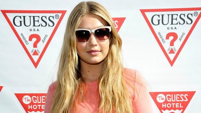 
Gigi Hadid khi mới bước chân vào nghiệp người mẫu.
