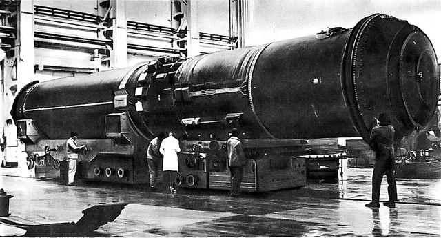 Tên lửa R-39