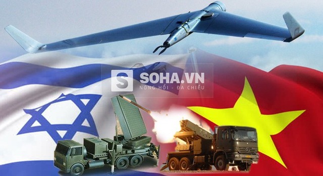 
Hợp tác quốc phòng Việt Nam - Israel đang diễn ra một cách sâu rộng
