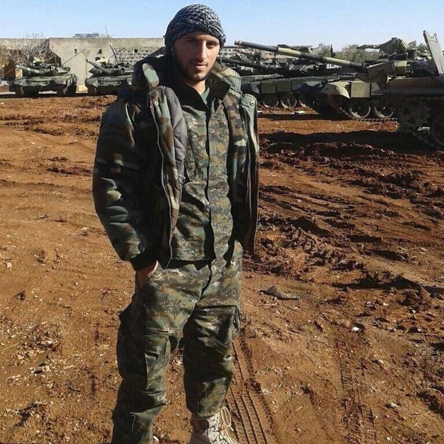 
Có khá nhiều xe tăng T-90 của Nga được cho là đã triển khai ở Syria.
