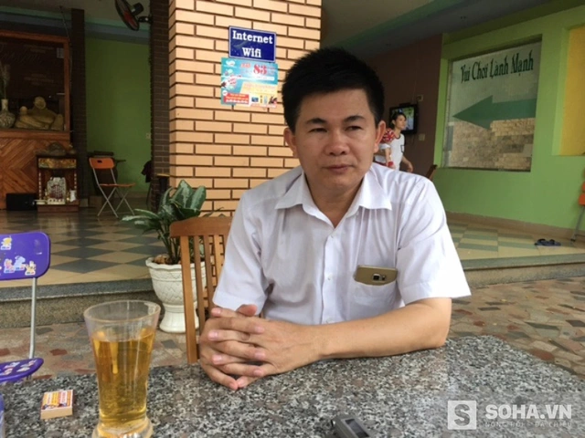 Ông Trần Minh Lợi nói gì trong cuộc gặp GĐ Sở Y tế Đăk Lăk? - Ảnh 1.