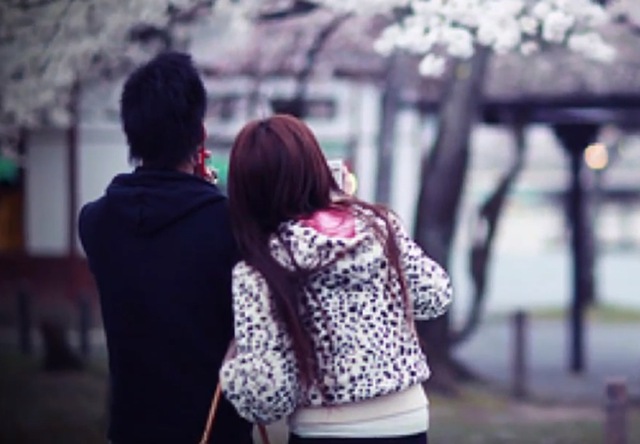 
Giới trẻ Nhật cho rằng yêu đương quá phức tạp.
